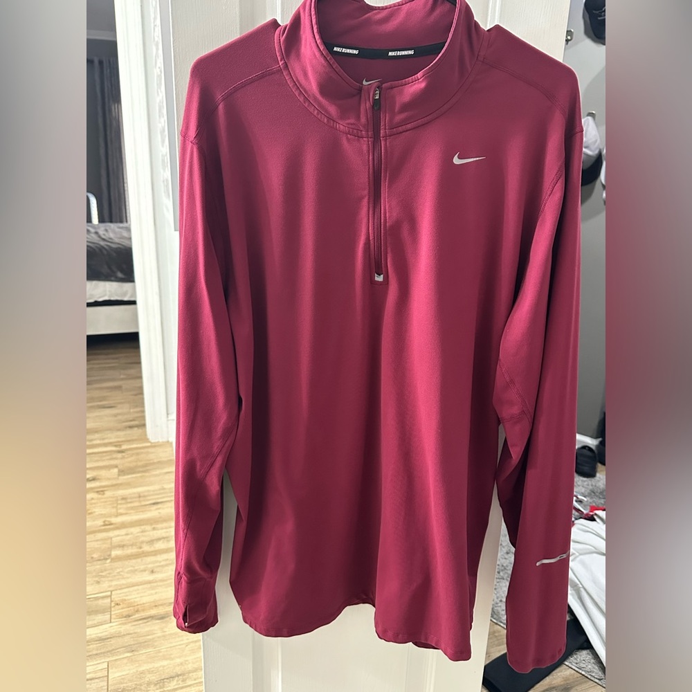 Nike 1/4 zip